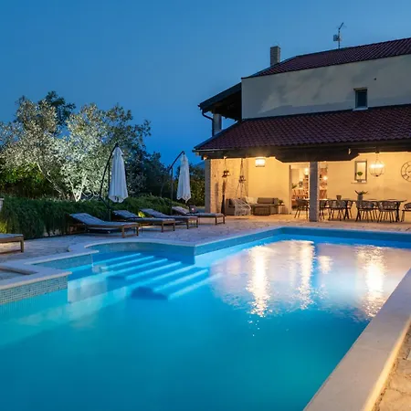 Villa Allegra Istriana In With Sea View &