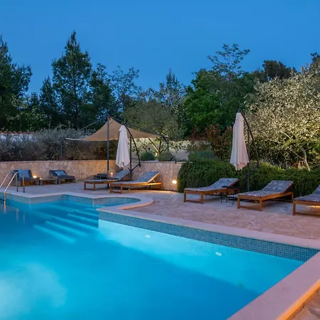 Villa Allegra Istriana In With Sea View & Fazana
